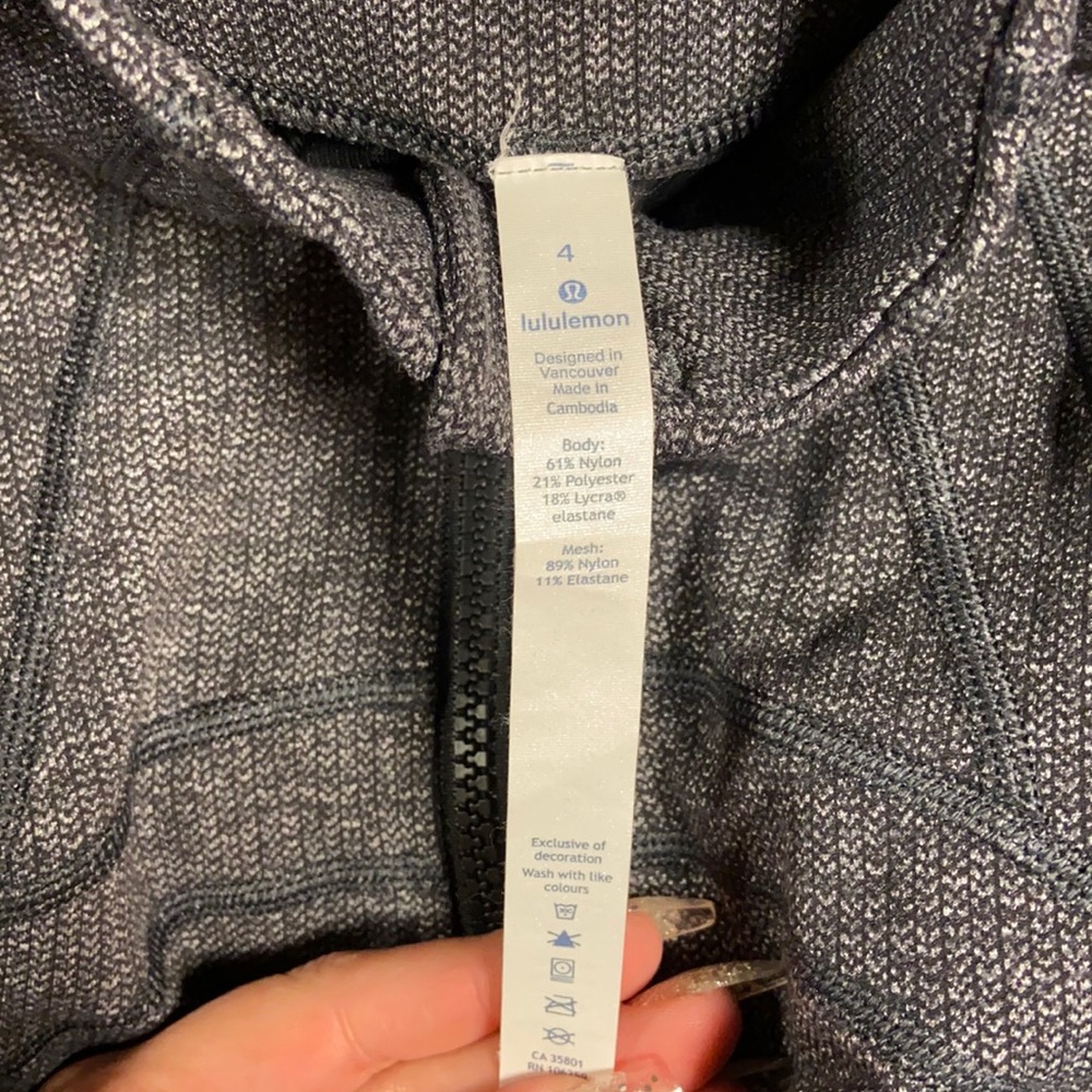Brand New Lululemon Define Jacket